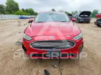 2020 Ford FUSION фото