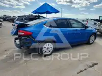2020 Ford FUSION фото