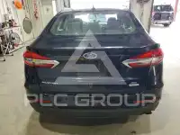 2020 Ford FUSION фото