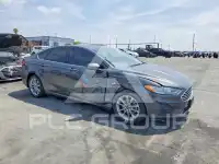 2020 Ford FUSION фото