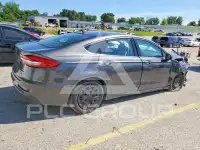 2020 Ford FUSION фото
