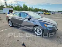 2020 Ford FUSION фото