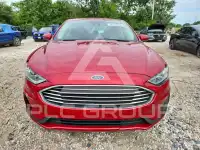 2020 Ford FUSION photo