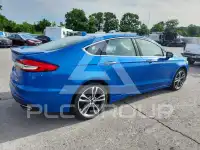2020 Ford FUSION фото