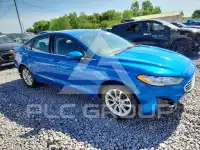 2020 Ford FUSION фото