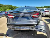 2020 Ford FUSION фото