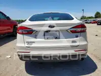 2020 Ford FUSION фото