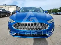2020 Ford FUSION фото