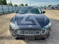 2020 Ford FUSION фото