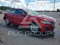 2020 Ford FUSION фото