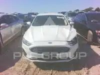2020 Ford FUSION фото
