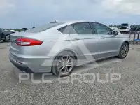2020 Ford FUSION photo