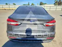 2020 Ford FUSION фото