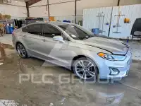 2020 Ford FUSION фото