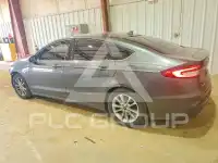 2020 Ford FUSION photo