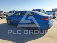 2020 Ford FUSION фото