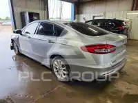 2020 Ford FUSION photo