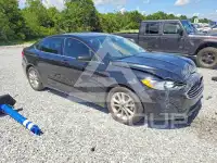 2020 Ford FUSION photo