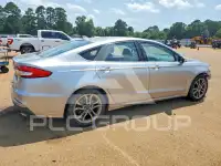 2020 Ford FUSION фото