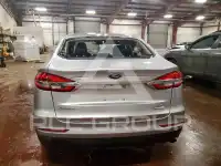 2020 Ford FUSION фото