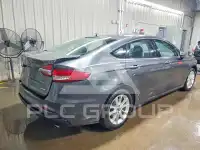 2020 Ford FUSION фото