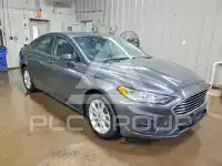 2020 Ford FUSION фото