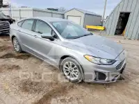 2020 Ford FUSION фото