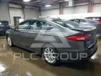 2020 Ford FUSION фото