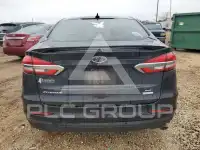2020 Ford FUSION фото