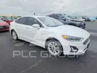 2020 Ford FUSION photo