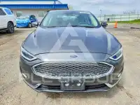 2020 Ford FUSION фото