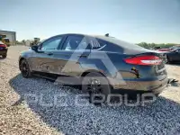 2020 Ford FUSION фото