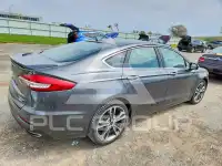 2020 Ford FUSION фото