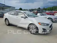 2020 Ford FUSION фото