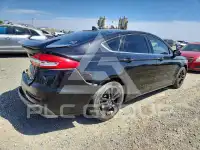 2020 Ford FUSION photo