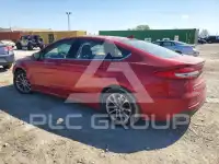 2020 Ford FUSION фото