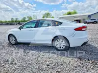 2020 Ford FUSION фото