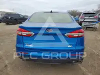 2020 Ford FUSION фото