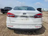 2020 Ford FUSION photo