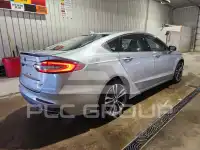 2020 Ford FUSION фото