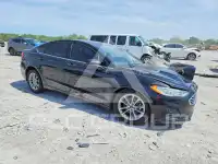 2020 Ford FUSION фото