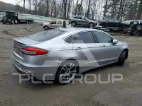 2020 Ford FUSION фото