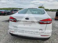2020 Ford FUSION фото