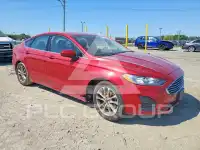 2020 Ford FUSION фото