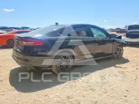 2020 Ford FUSION photo