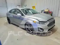 2020 Ford FUSION фото