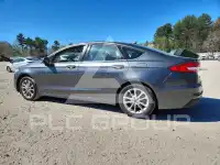 2020 Ford FUSION фото