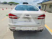 2020 Ford FUSION photo