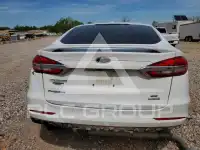 2020 Ford FUSION фото