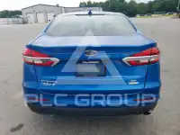 2020 Ford FUSION фото